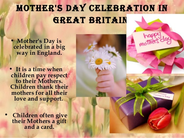 mother s day powerpoint template