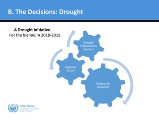 Addressing land degradation and desertification | PDF