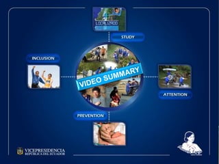 Presentation Misión Solidaria Manuela Espejo (Inglés) | PPT