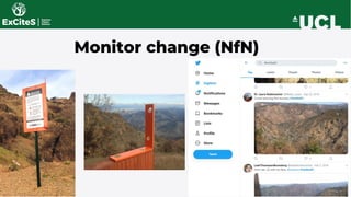 Monitor change (NfN)
 