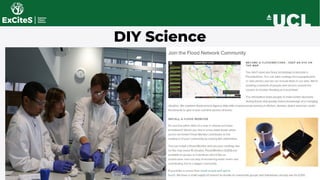 DIY Science
Imane Baiz, CRI Paris
 