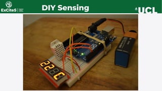 DIY Sensing
 