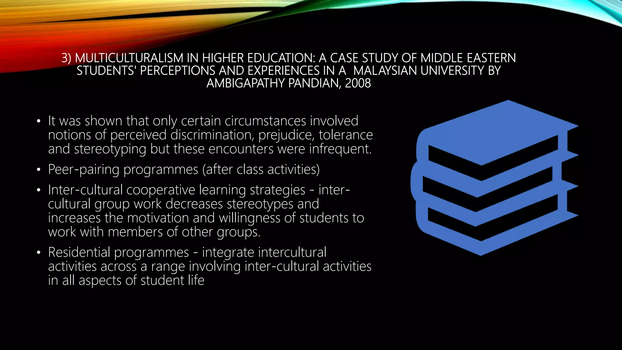 Intercultural communication in Education/ classroom | PPTX
