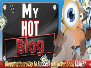 Blog spot.Blog, Blogger