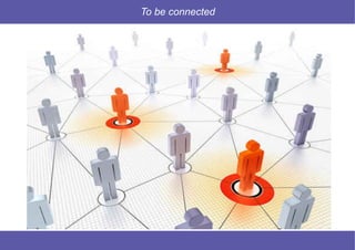 28 © Mysciencework - Strictly private and confidential – All rights reserved. www.mysciencework.com
To be connected
 