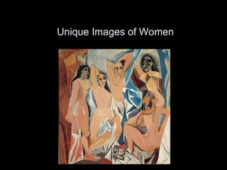 Unique Images of Women 