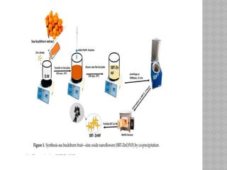 Coprecipitation method for nanomaterials | PPTX