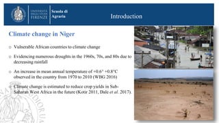 Crop suitability assessment under the perspective of climate change: a ...