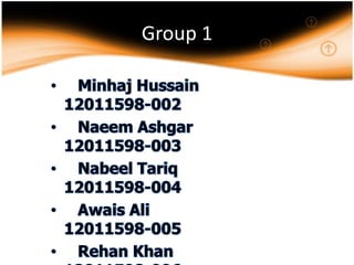 Group 1

 