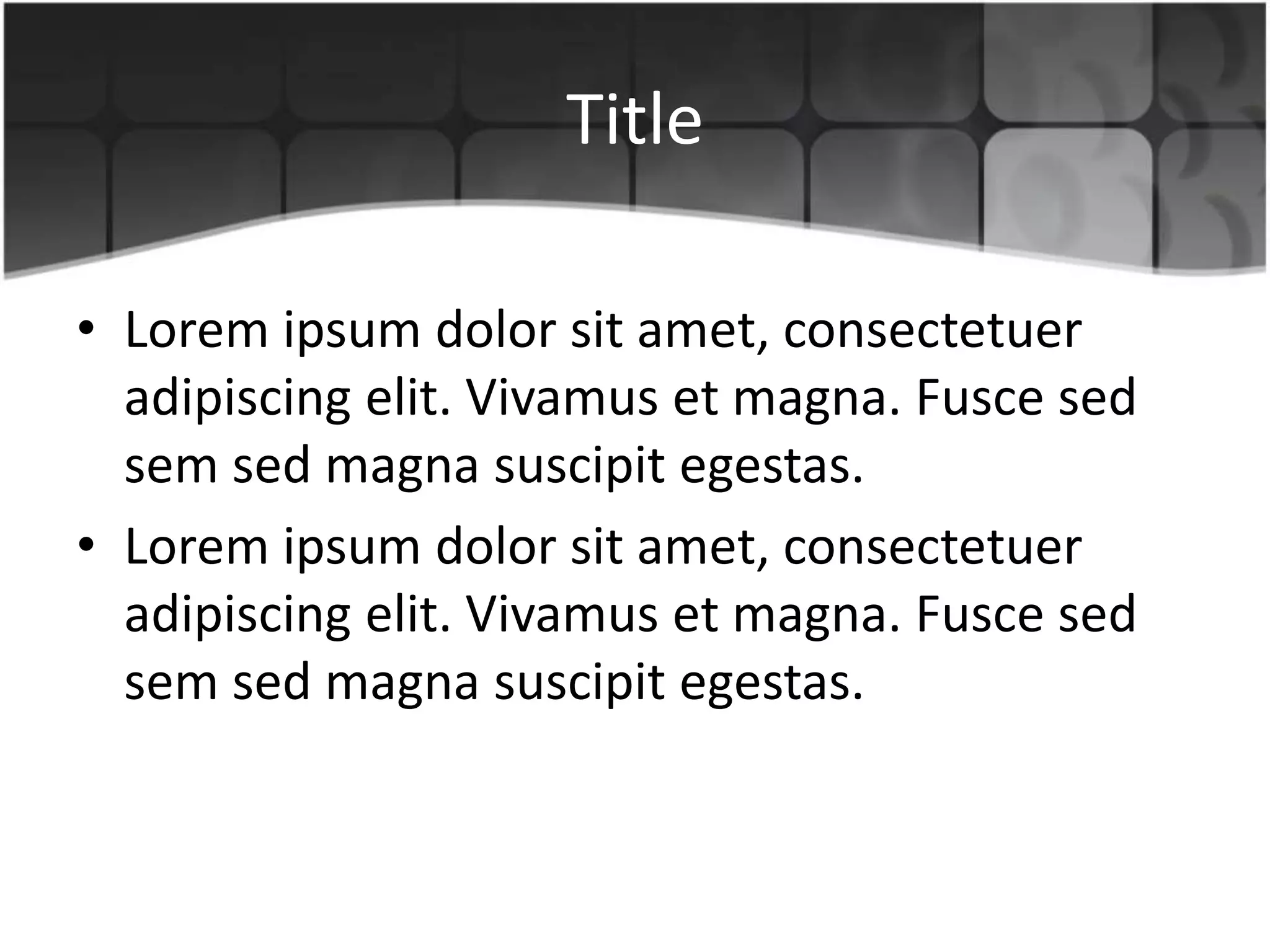 Power Point Templates - Presentation name | PPTX