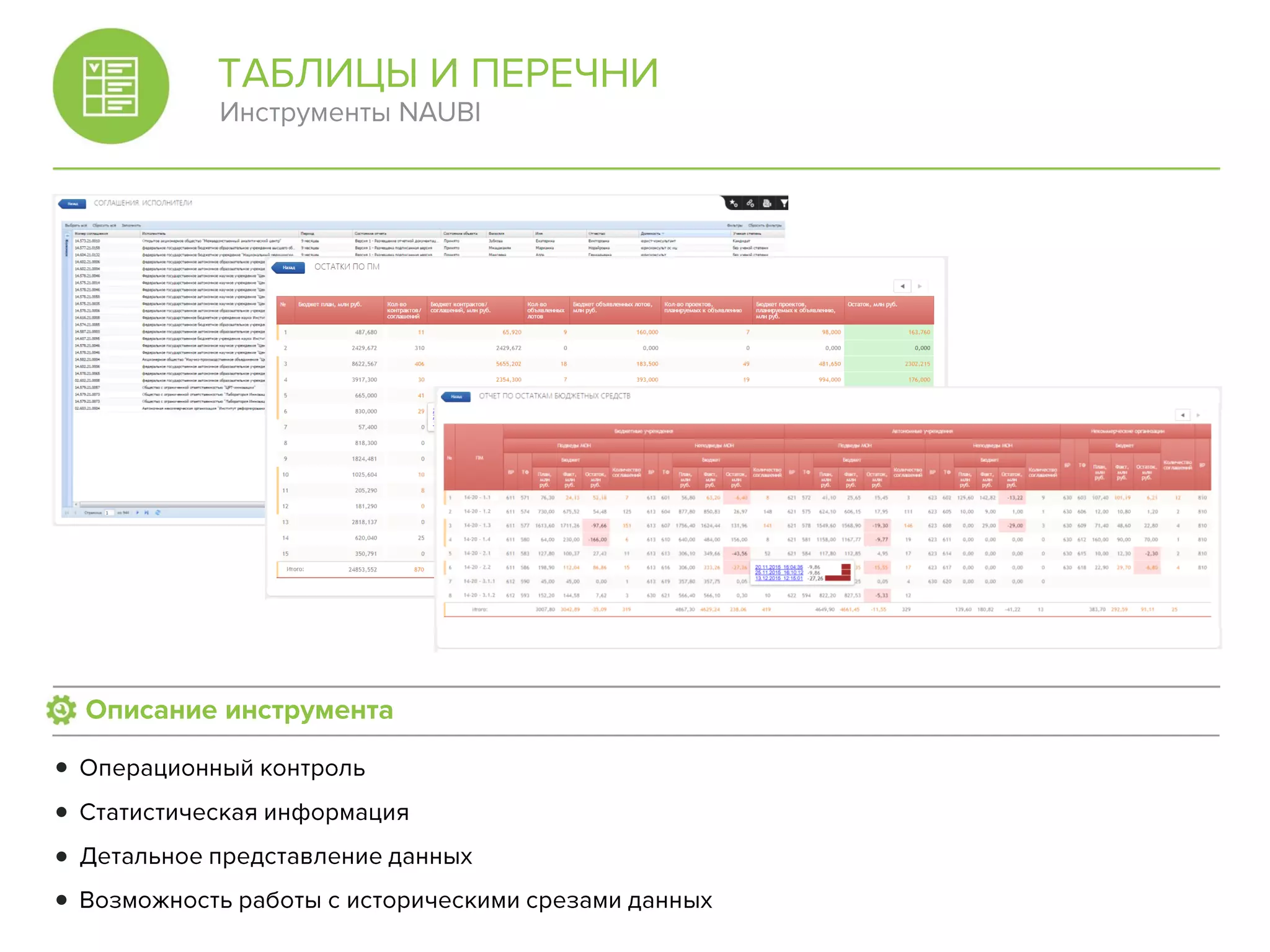 Presentation naubi 2016