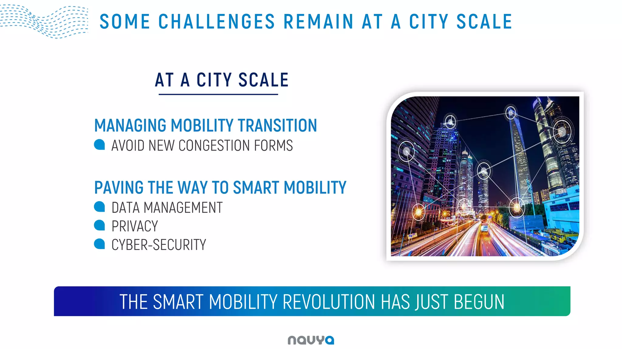 Présentation NAVYA - [NOVABUILD[ 06/03/2019