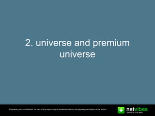 Presentation Netvibes