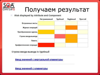 Получаем результат
 