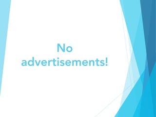 No
advertisements!
 