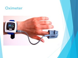 Oximeter
 