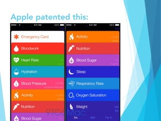 Apple patented this:
 