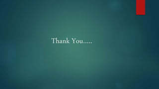 Thank You…..
 