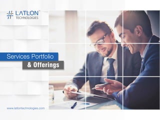 Latlon Technologies - Official Presentation 