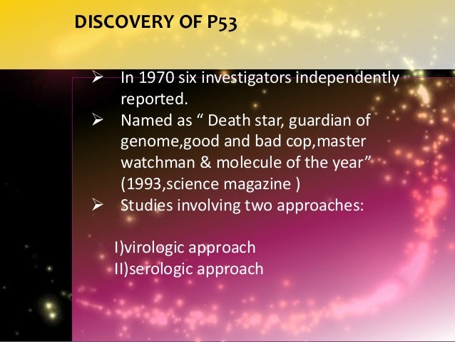 p53 guardian of genome Inhibition of tumor angiogenesis by p53: a new role for the guardian of the genome p53 as a tumor suppressor has come from studies in mice. p53 guardian of genome Inhibition of tumor angiogenesis by p53: a new role for the guardian of the genome p53 as a tumor suppressor has come from studies in mice.