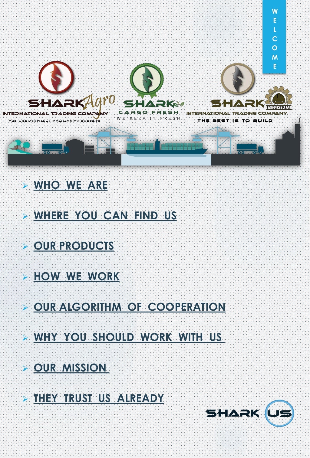 SHARKITC Company Profile 2017/2018