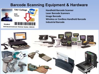 Barcodes (WHW) What ? How ? Why ?