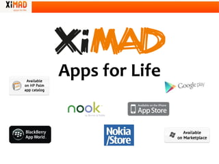 Apps for Life
 
