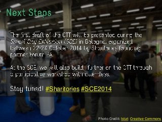 #Sharitories #SCE2014 
Photo Credit: Istat, Creative Commons 