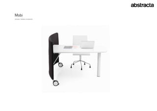 Mobi
Design: AnDreA ruggierO
 