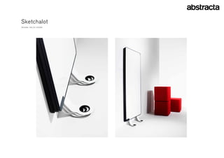 sketchalot
Design: eelcO VOOgD
 