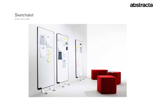 sketchalot
Design: eelcO VOOgD
 