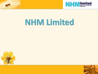 NHM Limited
 