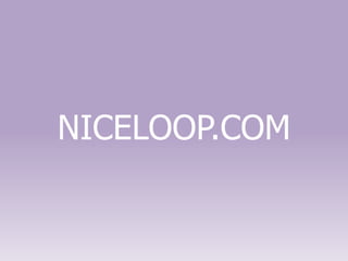 NICELOOP.COM

 