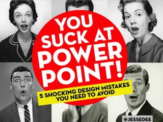 How to be a Presentation Ninja