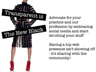 How to be a Presentation Ninja