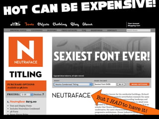 How to be a Presentation Ninja