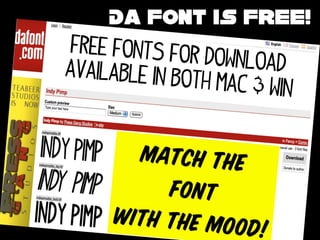 How to be a Presentation Ninja