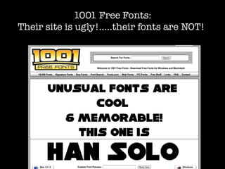 How to be a Presentation Ninja