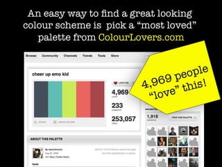 How to be a Presentation Ninja