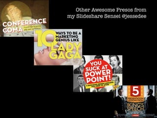 How to be a Presentation Ninja