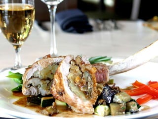 Extra Virgin Modern Italian Cuisine, Arlington, VA 22206 | PPTX