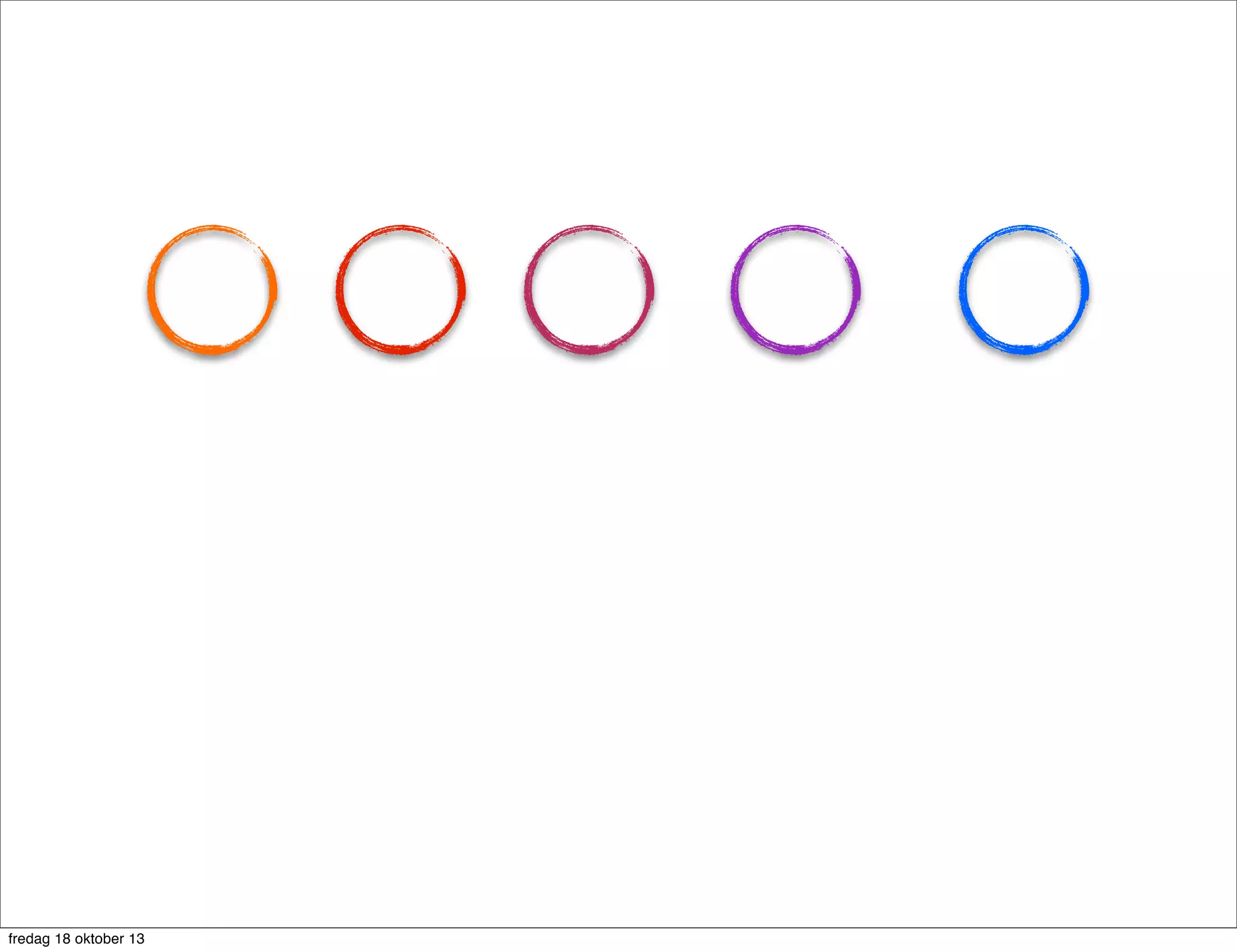 fredag 18 oktober 13

 