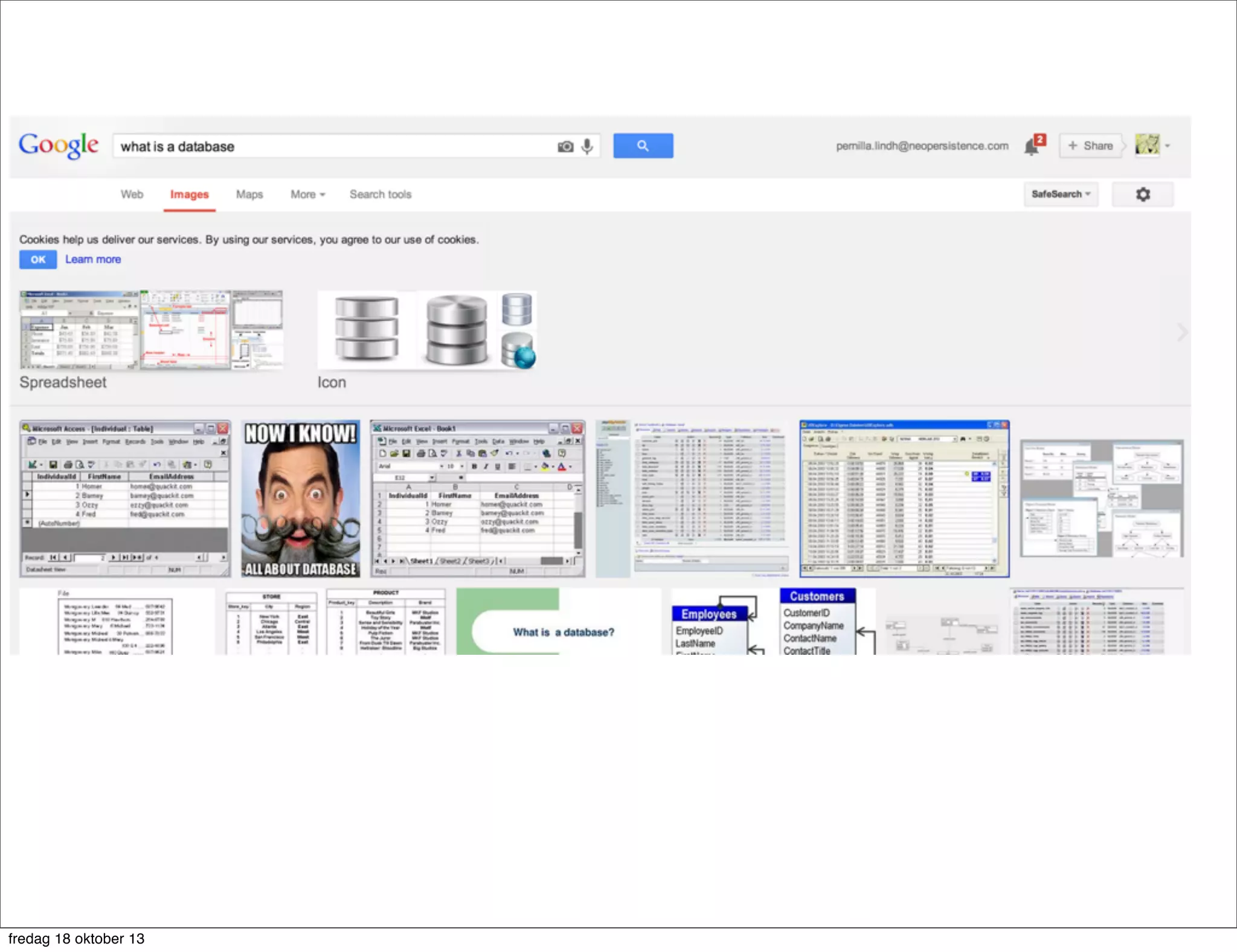 fredag 18 oktober 13

 