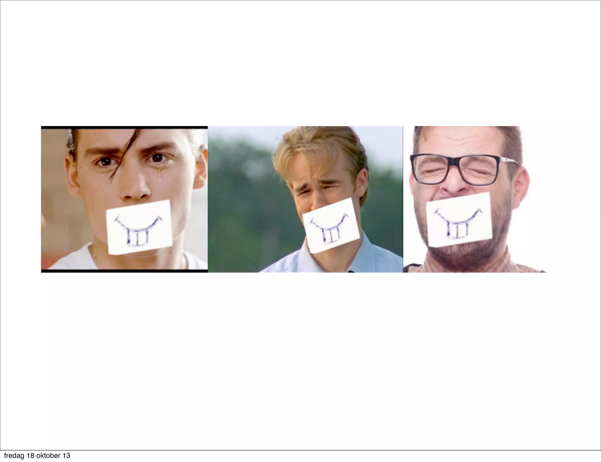 fredag 18 oktober 13

 