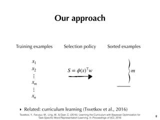 Neural Semi-supervised Learning under Domain Shift Slide 8