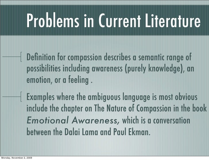 Augmenting Human Compassion
