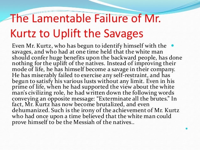moral ambiguity in heart of darkness essay moral ambiguity in heart of darkness essay