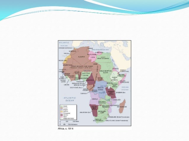 Heart of darkness imperialism