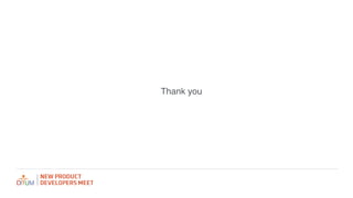 Thank you
 