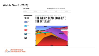 Web is Dead! (2010)
 